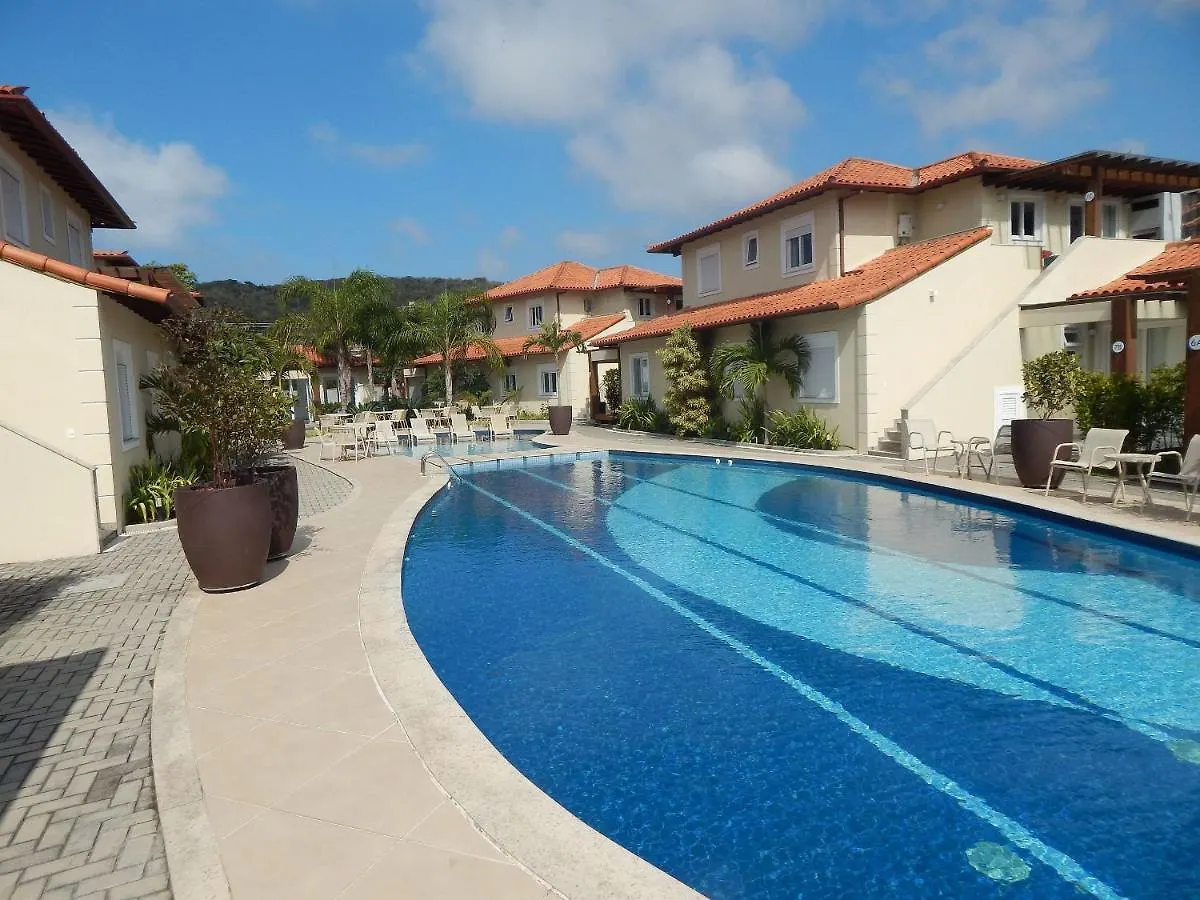 Linda e aconchegante casa a 400m da Praia de Geribá com Piscina - B35 Búzios