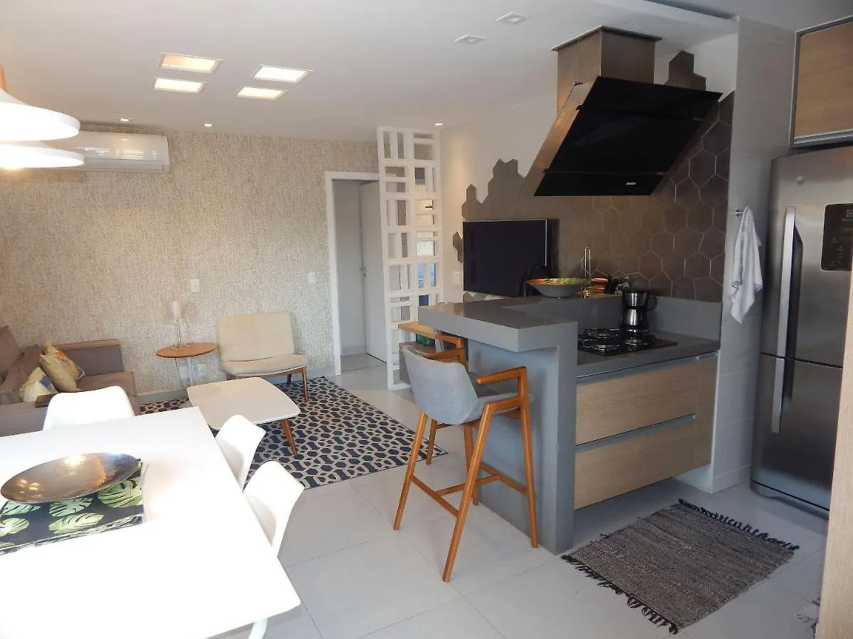 Linda e aconchegante casa a 400m da Praia de Geribá com Piscina - B35 Búzios Apartamento