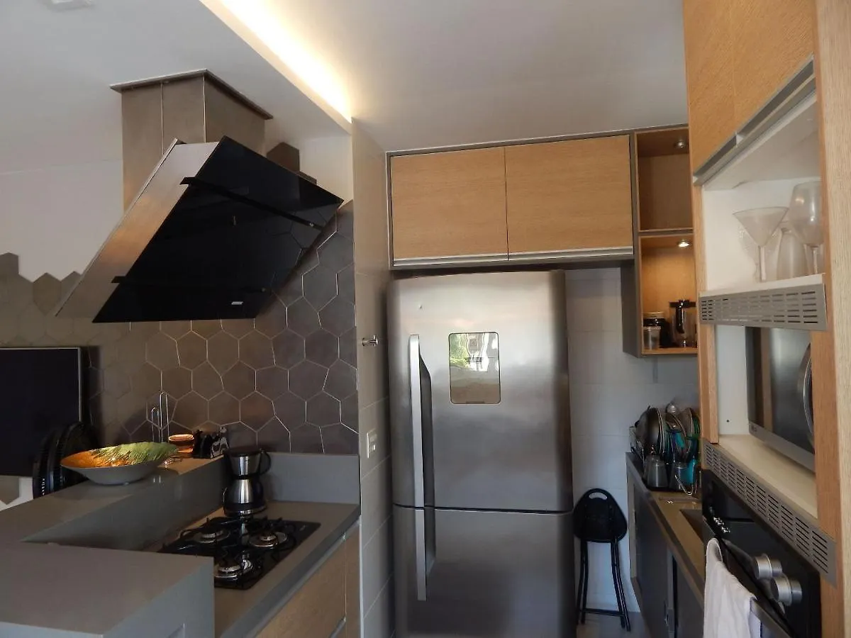 Apartamento Linda e aconchegante casa a 400m da Praia de Geribá com Piscina - B35 Búzios