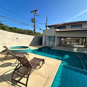Casa Quadra Da Da Marina Baia Formosa Сasa de vacaciones